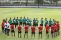 Latihan Perdana Timnas U-23 Jelang Piala AFF U-23