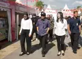Menkop UKM Teten Masduki Hadiri Perayaan Hari UMKM Nasional Expo 2023
