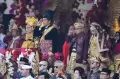Upacara Peringatan Detik-Detik Proklamasi Kemerdekaan ke-78 RI di Istana Merdeka