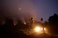 Api Kebakaran Meluas, Penduduk Tenerife Spanyol Tinggalkan Rumah