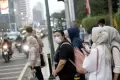 Polusi Udara Jakarta Sedang Tidak Baik-Baik Saja