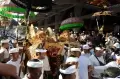 Tradisi Ngerebong di Denpasar Bali