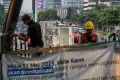 Progres Revitalisasi, Halte Transjakarta Karet Ditargetkan Beroperasi 29 Agustus
