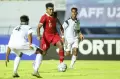 Timnas U-23 Indonesia Kalahkan Timor Leste 1-0