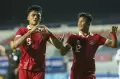 Timnas U-23 Indonesia Kalahkan Timor Leste 1-0