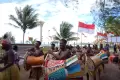 Misi Menjaga Kedaulatan NKRI di Pulau Fani Papua Barat Daya