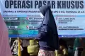 Emak-emak di Aceh Rela Antre Demi Elpiji Bersubsidi
