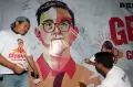 Relawan di Surabaya Deklarasi Gibran Rakabuming Raka Jadi Cawapres 2024