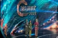 Wamenparekraf Angela Tanoesoedibjo Hadiri Malam Anugerah Desa Wisata Indonesia 2023
