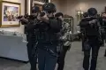 Melihat Aksi Paspampres Saat Simulasi Pengamanan KTT ASEAN ke-43 di Bandara Soetta
