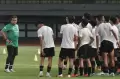 Latihan Timnas U-17 Jelang Laga Persahabatan Lawan Korea Selatan
