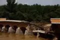 Dua Warga Tewas Akibat Banjir di Spanyol, Jembatan Putus
