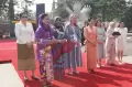 Pimpin Spouse KTT ke-43 ASEAN, Iriana Jokowi Ajak Para Ibu Negara Keliling TMII