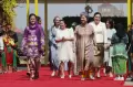 Pimpin Spouse KTT ke-43 ASEAN, Iriana Jokowi Ajak Para Ibu Negara Keliling TMII
