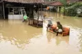 8 Kecamatan di Aceh Utara Terendam Banjir, 10.923 Jiwa Mengungsi
