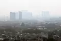 Akibat Polusi, Kualitas Udara Tangsel Terburuk Hari Ini