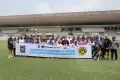Coaching Clinic Papua Football Academy Bersama Tiga Legenda Borussia Dortmund