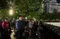 22 Tahun Tragedi 9/11, Instalasi Seni Tribute in Light Terangi Langit New York