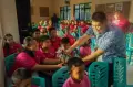 MNC Vision dan MNC Peduli Berikan Bantuan untuk Panti Asuhan Tanjung Barat