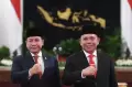 Jokowi Lantik Laksdya TNI Irvansyah sebagai Kepala Bakamla