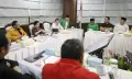 Rapat Konsolidasi Ketua Partai Pengusung Ganjar Pranowo