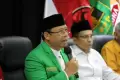 Rapat Konsolidasi Ketua Partai Pengusung Ganjar Pranowo