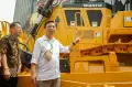 GM Tractors Hadir di Gelaran Mining Indonesia 2023