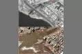 Citra Satelit Sebelum dan Sesudah Banjir Bandang Libya, Mengerikan