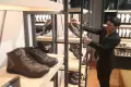 Melihat Gerai Sepatu Kulit Gino Mariani Brand Lokal Kualitas Global
