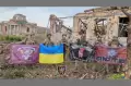 Tempur Sengit, Ukraina Rebut Desa Klishchiivka dari Rusia