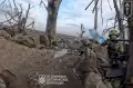Keganasan Medan Tempur Perang Rusia Ukraina di Desa Andriivka