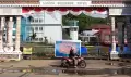 Kantor Gubernur Papua Disegel, ASN Absensi Kehadiran di Pintu Gerbang