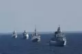 Waspadai Perang Rusia Ukraina, NATO Gelar Latihan di Laut Baltik