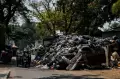 TPA Sarimukti Masih Terbakar, 25 Ribu Ton Sampah Menumpuk di Bandung Raya