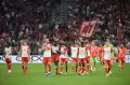 Pesta Gol di Laga Sengit Bayern Munchen vs Man United
