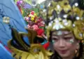 Karnaval Festival Bunga dan Buah Nusantara 2023