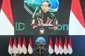 Jokowi Resmikan Bursa Karbon Indonesia