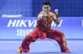 Final Wushu Nanquan Putra, Harris Horatius Peringkat Pertama