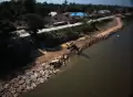 Abrasi Sungai Pohara di Konawe