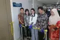 Peresmian Ruang Pusat Pelayanan Pengaduan Peserta JKN di Makassar