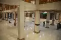 Potret Keindahan Masjid Syarif Abdurachman Cirebon di Malam Hari