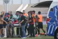 Dewa United Tahan Imbang Persebaya Surabaya