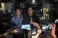 Mantan Pegawai KPK Febri Diansyah dan Rasamala Aritonang Diperiksa KPK