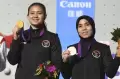 Spider Woman Indonesia Raih Medali Emas dan Perunggu Nomor Speed Putri