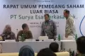 Selain Berubah Nama, PT ESSA Industries Indonesia Tbk Kenalkan Sususan Direksi dan Komisaris Baru