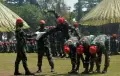 Defile Pasukan dan Alutsista Meriahkan HUT ke-78 TNI dan HUT ke-73 Kodam IV/Diponegoro