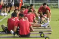 Latihan Timnas Indonesia Jelang Lawan Brunei Darussalam