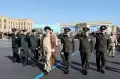 Khamenei Inspeksi Perwira Militer Iran, Puji Serangan Hamas