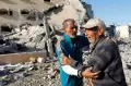 Korban Kekejian Israel Terus Bertambah, 2.329 Warga Gaza Tewas
