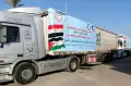 Puluhan Truk Bantuan Tertahan di Perbatasan Rafah, Gaza Terancam Lumpuh